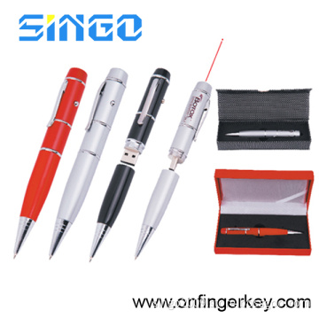 Laser Pointer Pen USB Flash Drive (UB-7004)